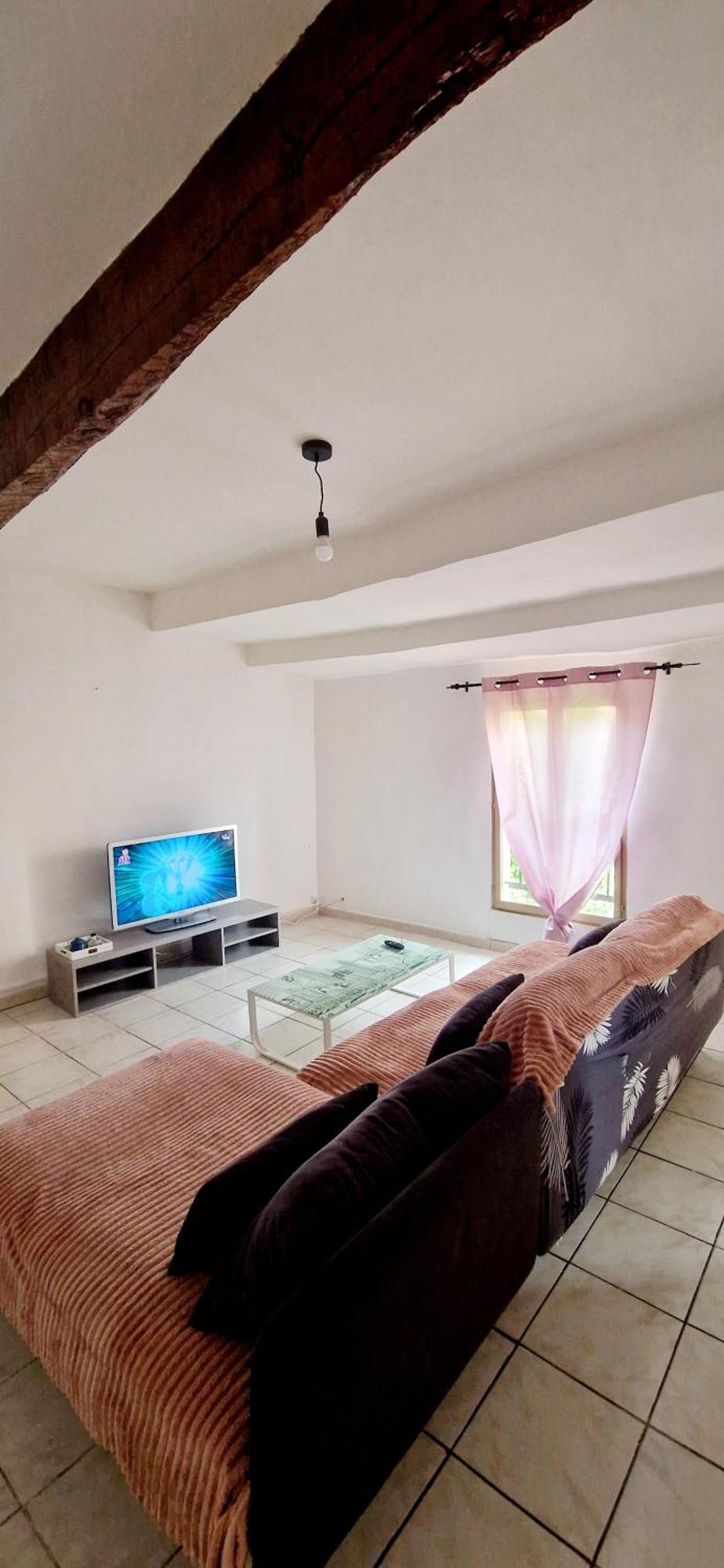 Appartement Plein Centre-Ville ลูเดฟ ภายนอก รูปภาพ