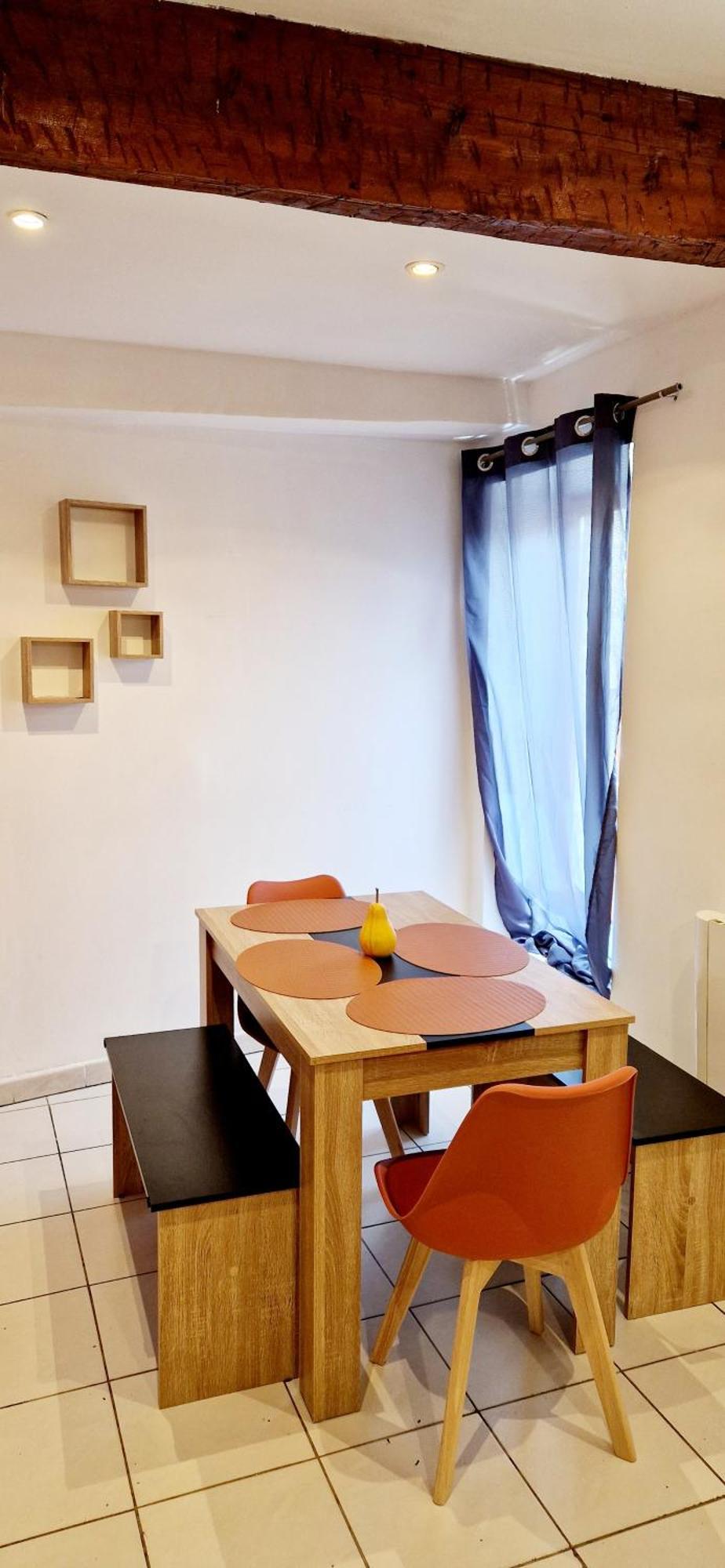 Appartement Plein Centre-Ville ลูเดฟ ภายนอก รูปภาพ